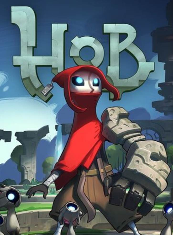 Hob Key